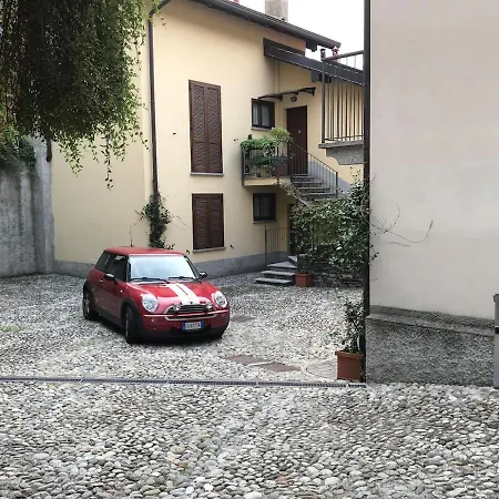 Апартаменты Al Borghetto