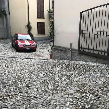 Al Borghetto Lejlighed Lierna