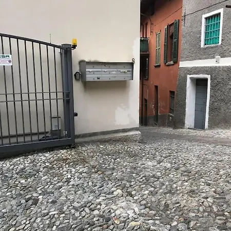 Al Borghetto Appartement *