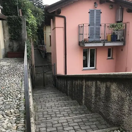 Appartement Al Borghetto Lierna