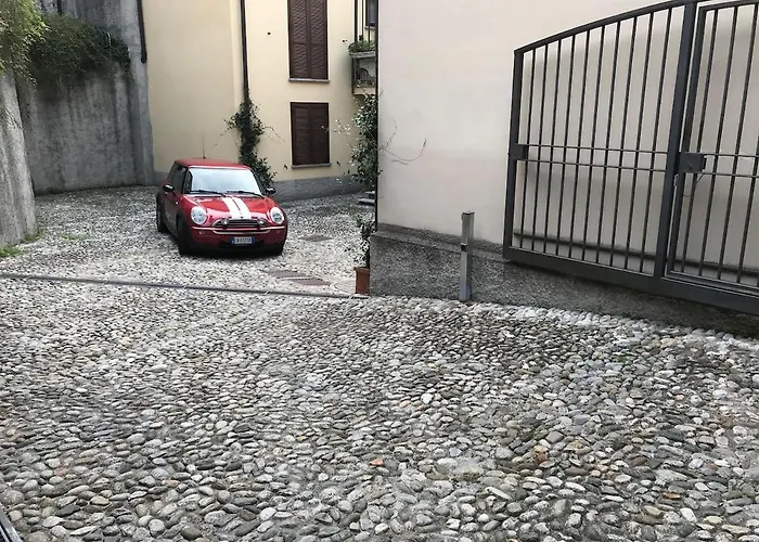 Al Borghetto Lejlighed Lierna