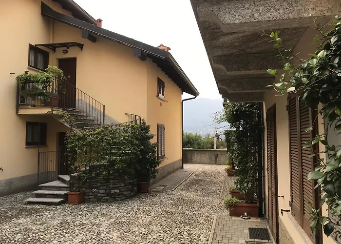 Al Borghetto Lejlighed *