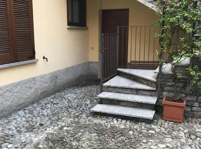 Lejlighed Al Borghetto Lierna