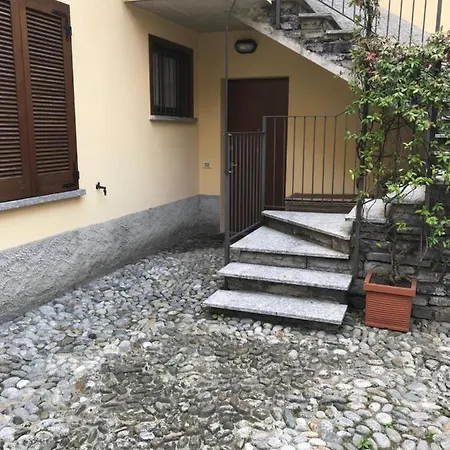 Appartement Al Borghetto Lierna